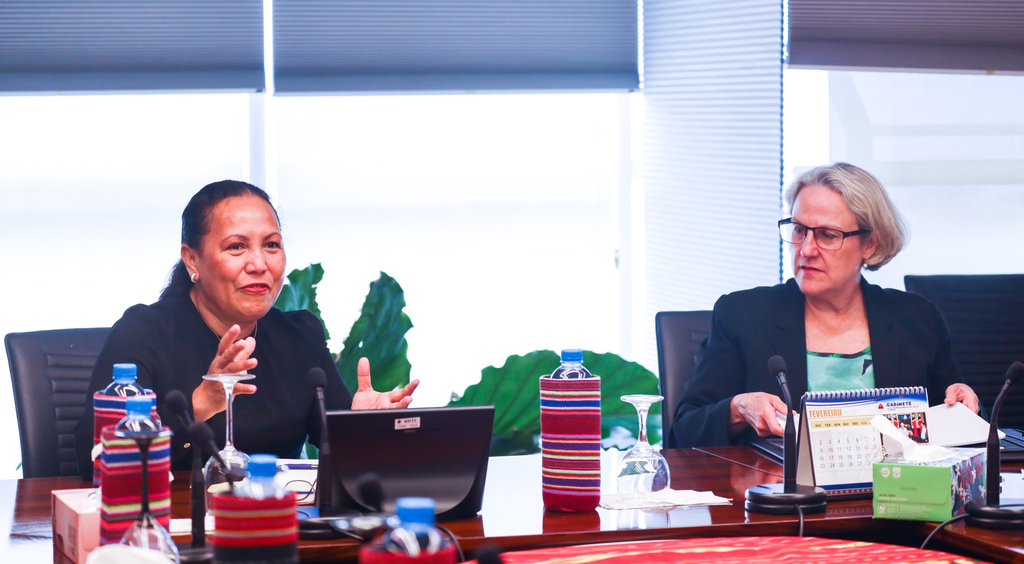 𝐌𝐈𝐍𝐈𝐒𝐓𝐑𝐀 𝐅𝐈𝐍𝐀𝐍𝐒𝐀𝐒 𝐑𝐄𝐔𝐍𝐈𝐀𝐔𝐍 𝐇𝐎 𝐄𝐌𝐁𝐀𝐈𝐗𝐀𝐃𝐎𝐑𝐀 𝐀𝐔𝐒𝐓𝐑𝐀𝐋𝐈𝐀 𝐈𝐇𝐀 𝐓𝐈𝐌𝐎𝐑-𝐋𝐄𝐒𝐓𝐄